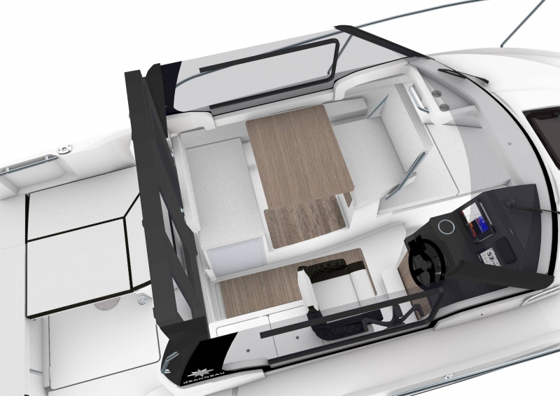 slider 15 Jeanneau Merry Fisher 695 Serie 2